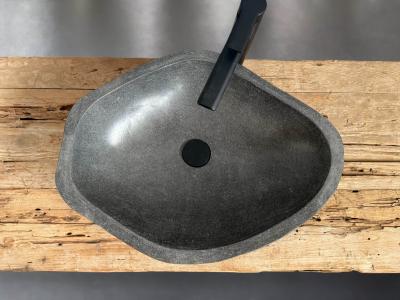 RIVER NATURAL STONE WASHBASIN LUSSO