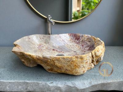 MULTICOLOR STONE SINK CATANIA