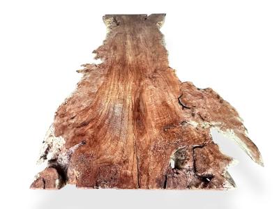 LYCHEE WOOD DINING TABLE CASTLETON