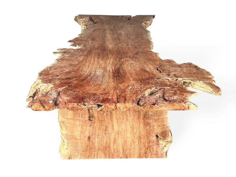 LYCHEE WOOD DINING TABLE CASTLETON