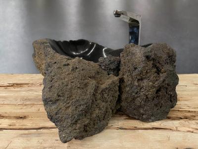 LAVASTEIN WASCHBECKEN VALLS