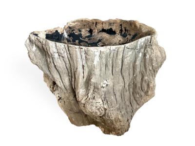 Lavabo Pedestal de Pedra Owen - Arrelart