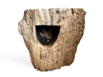 STONE PEDESTAL SINK OWEN