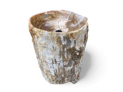Lavabo Exempt de Pedra amb panca Warna - Arrelart