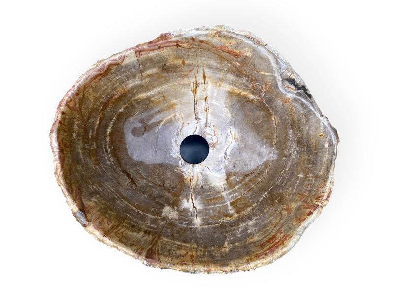 Freistehendes Steinwaschbecken Panca Warna - Arrelart