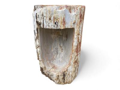 Lavabo Exempt de Pedra amb panca Warna - Arrelart