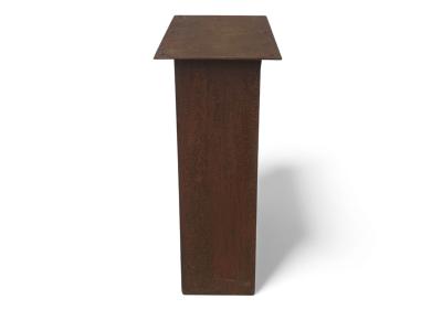 Rust Steel Table Legs for dinning table - Arrelart