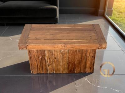 ANTIQUE TEAK WOOD TABLE SIURANA