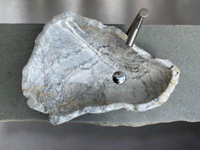 Lavabo a Medida de Mármol Bergerac - Arrelart