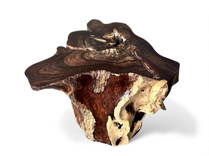 SONOKELING WOOD COFFEE TABLE