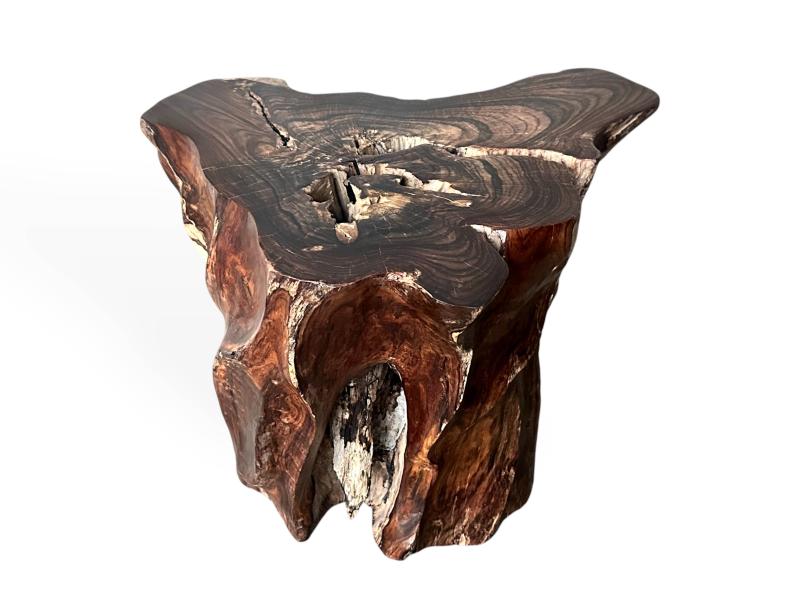 COUCHTISCH AUS SONOKELING-HOLZ