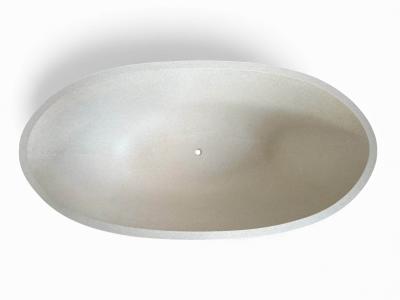 FREESTANDING BATHTUB WHITE ROME