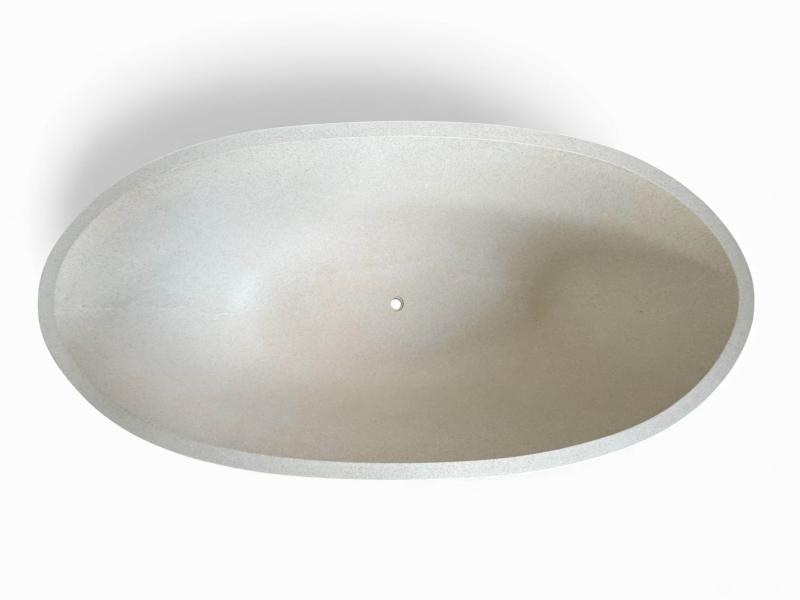 FREESTANDING BATHTUB WHITE ROME