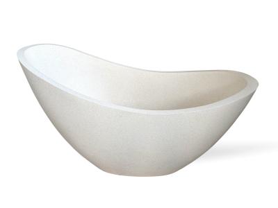 BADEWANNE AUS HARZ UND STEIN KAUFEN - SAINT TROPEZ