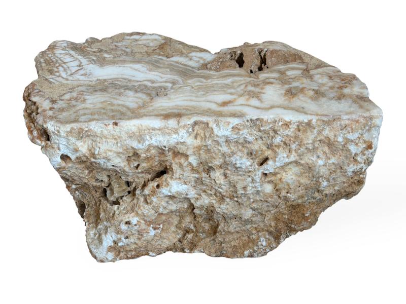 MESA DE CENTRO SOLIDA DE PIEDRA BULGARIA