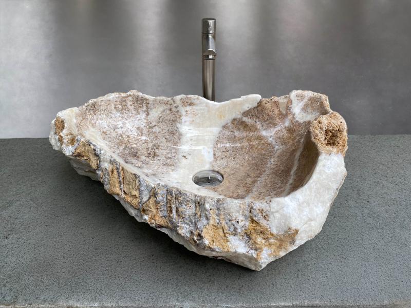ONYX STONE WASHBASIN DO MAR