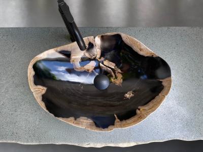 PICA DE PEDRA NATURAL - BALI