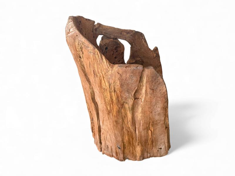 BANC DE FUSTA ANTIC FORNALUTX