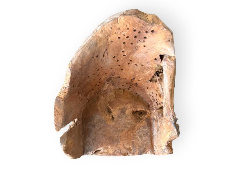 PANCA ANTICA IN LEGNO FORNALUTX