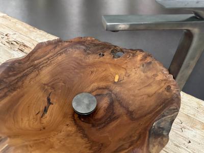 LAVABO DE MADERA GYALA