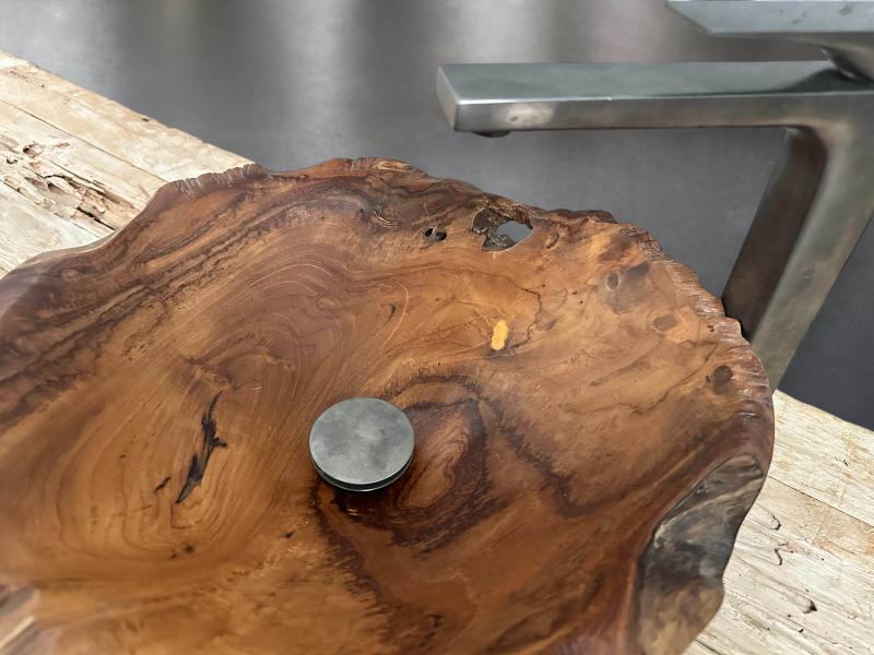 LAVABO DE MADERA GYALA