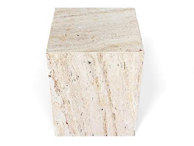 MESITA AUXILIAR PIEDRA TOSSA