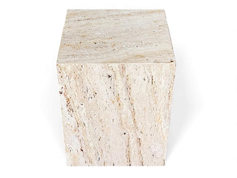 ACHETER TABLE D'APPOINT EN MARBRE TOSSA