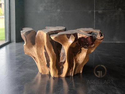 RAIZ PARA MESA DE CENTRO SION