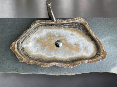 LAVABO SELECTO DE PIEDRA NATURAL MONTCLAR