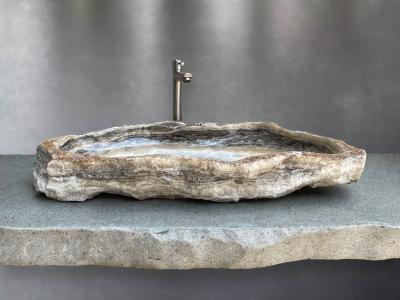 LAVABO SELECTO DE PIEDRA NATURAL MONTCLAR