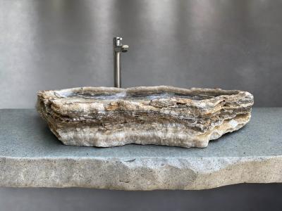 LAVABO SELECTO DE PIEDRA NATURAL MONTCLAR