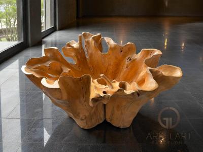 BASE DE RAIZ PARA MESA COMEDOR TAORMINA