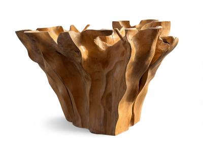 RADICE IN LEGNO DI TEAK TAORMINA