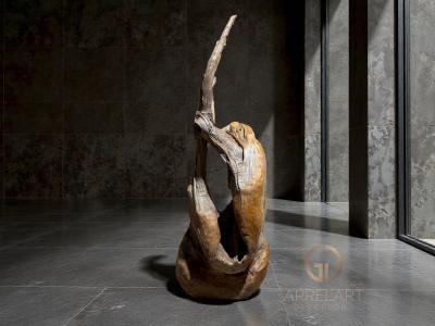 WOOD SCULPTURE VIENA
