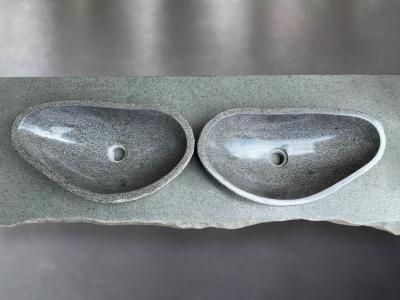 TWIN STONE WASHBASINS - DORIAN