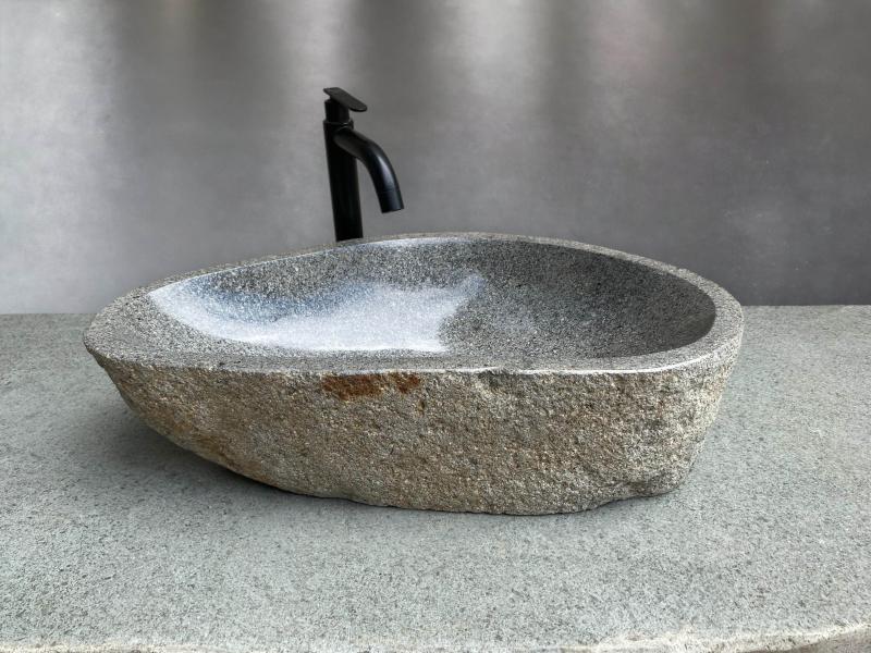 ZWEI STEINWASCHBECKEN - DORIAN