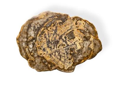 DEKORATIVER HOCKER TALASA