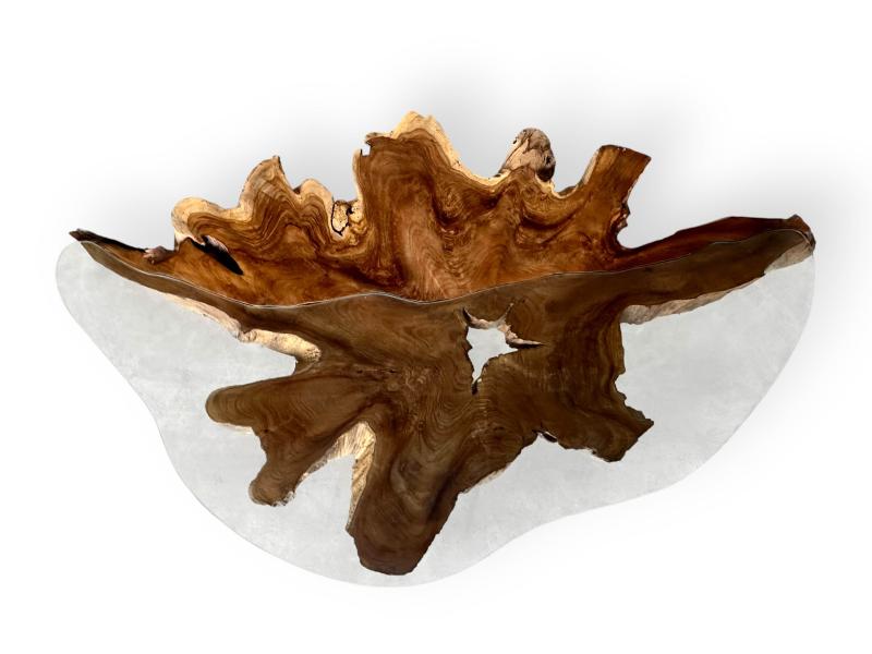 HANDGEFERTIGTER COUCHTISCH COSENZA