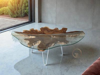 HANDMADE COFFEE TABLE COSENZA
