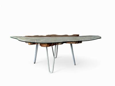 HANDGEFERTIGTER COUCHTISCH COSENZA