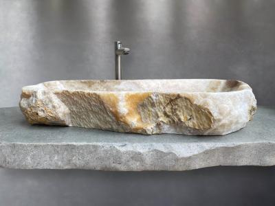Lavabo Grande de Piedra de Onix - Hawer