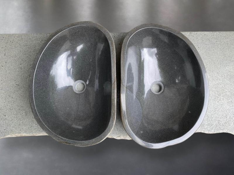 BUY EXCLUSIVE RIVER ROCK WASHBASINS