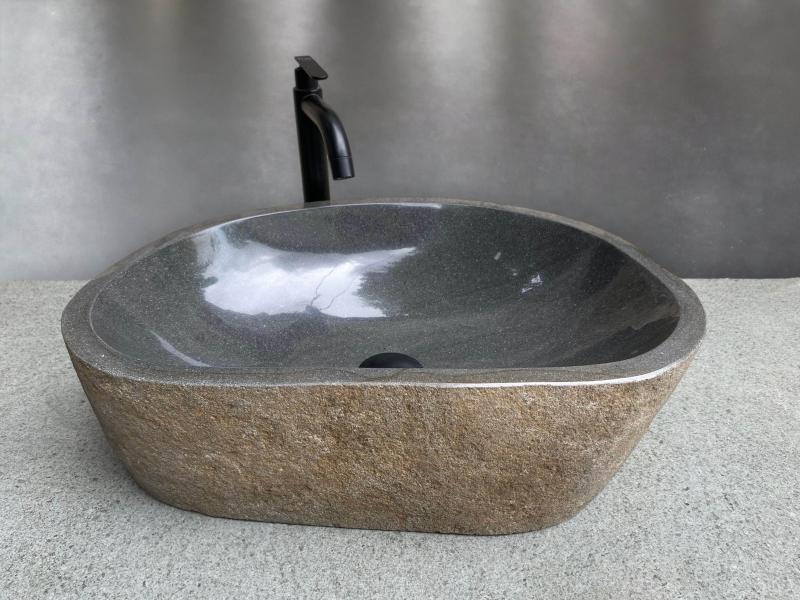 BUY EXCLUSIVE RIVER ROCK WASHBASINS