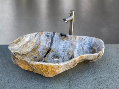 LAVABO DE PIEDRA NATURAL GALWAY