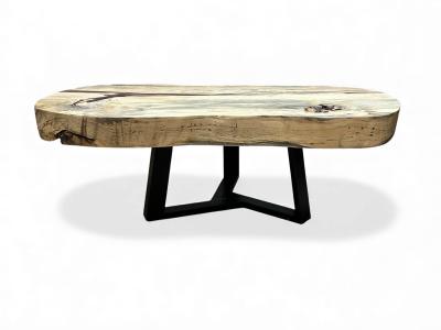 EXCLUSIVE RUSTIC WOOD COFFEE TABLE