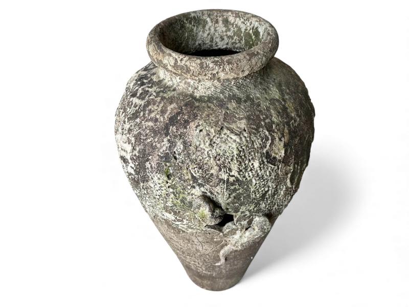 ALTE KERAMIKVASE KAUFEN - CARLO