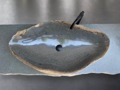 POLISHED STONE WASHBASIN RICHMOND