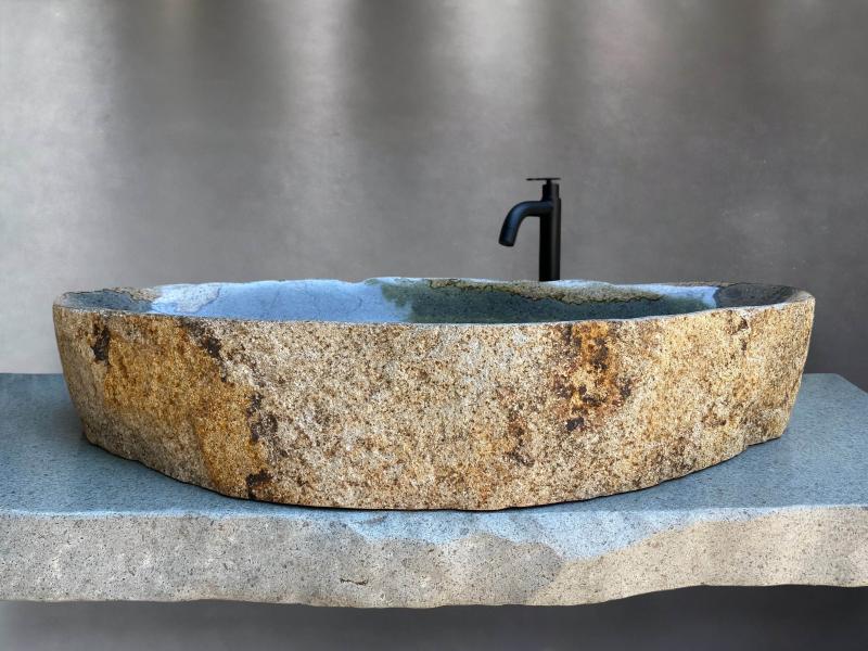 LAVABO DE PIEDRA PULIDA RICHMOND