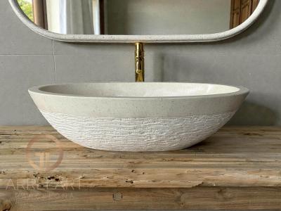 LAVABO DE TERRATZO BIANCO