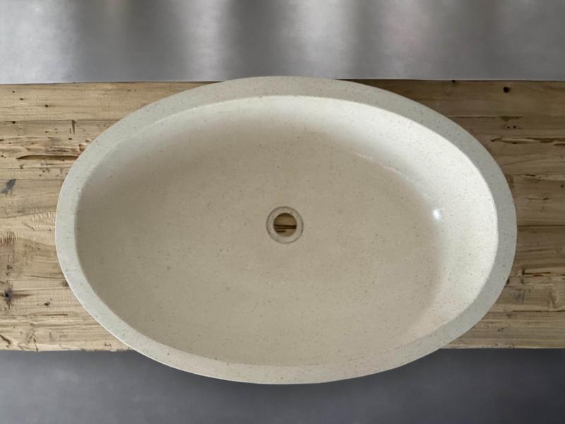 LAVANDINO TERRAZZO BIANCO